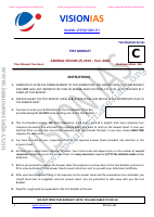Vision IAS CSP 2019 Test 16 Questions.pdf